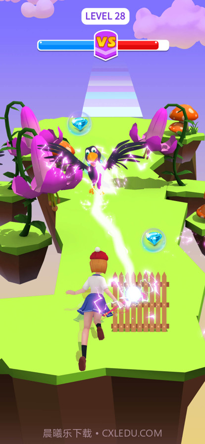 变装少女截图3 变装少女截图3