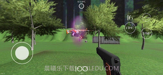 进击的树人截图1 进击的树人截图1