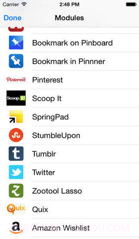 超强浏览器截图4