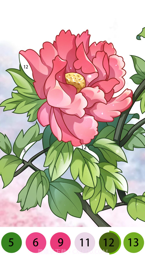 画画像素涂色截图2 画画像素涂色截图2