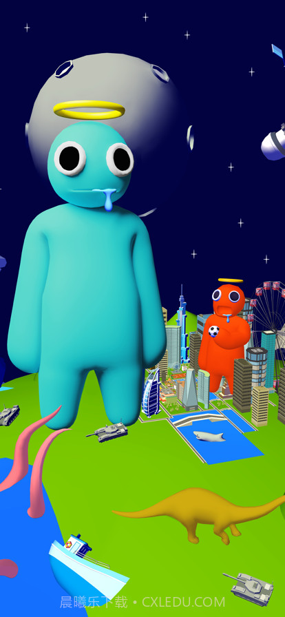 大胃王英雄点击食物截图9 大胃王英雄点击食物截图9