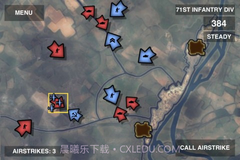 口袋世界大战截图4