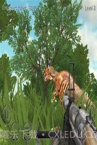 恐龙猎人生存游戏截图3