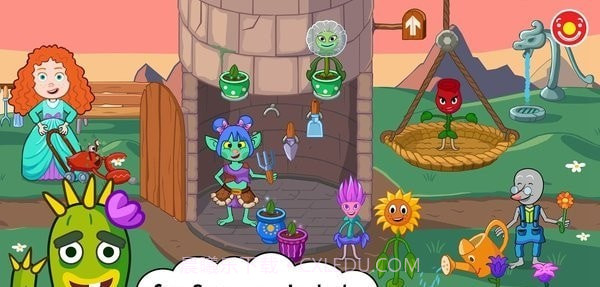 佩皮奇迹世界截图1