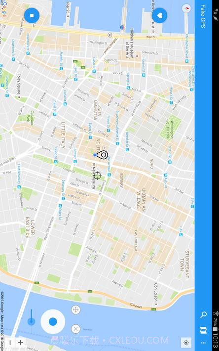 伪装GPS定位截图15