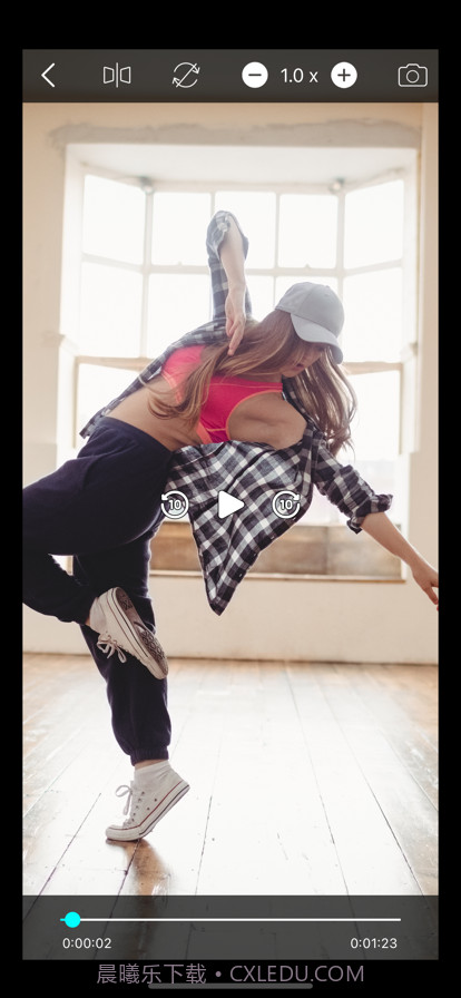 舞镜截图4 舞镜截图4