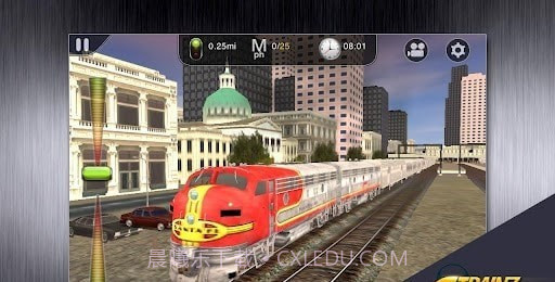 实况火车模拟器截图4