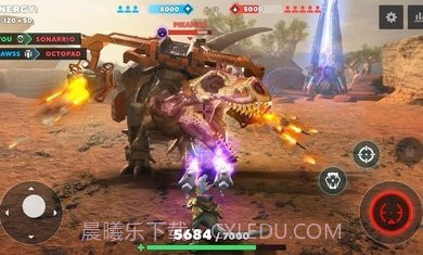 恐龙小队国际服截图4