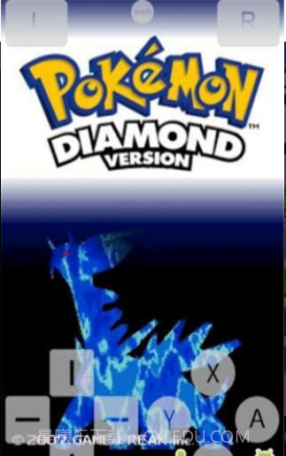 NDS模拟器截图1 NDS模拟器截图1