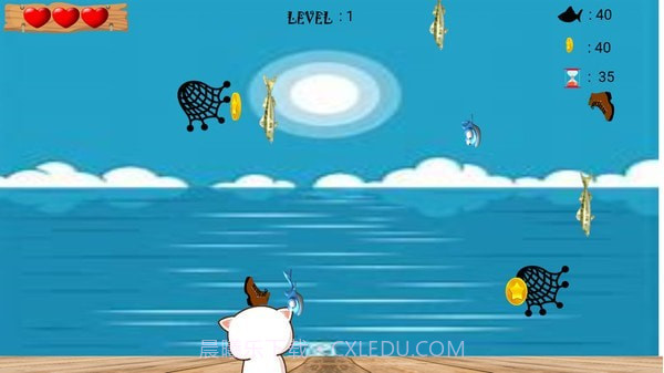 猫猫它饿了截图5