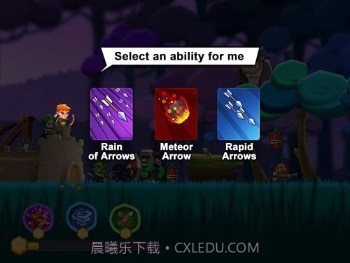 愤怒的弓箭手罗宾汉截图1 愤怒的弓箭手罗宾汉截图1