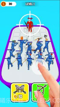 布娃娃合并大师截图1