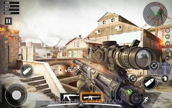 陆军战队截图3 陆军战队截图3