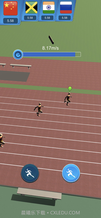 我也要当冠军截图2 我也要当冠军截图2