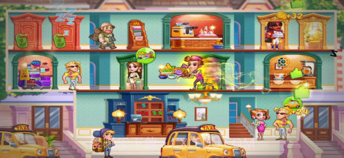 疯狂酒店截图3 疯狂酒店截图3