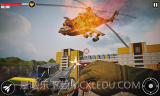 现代FPS军事打击截图6