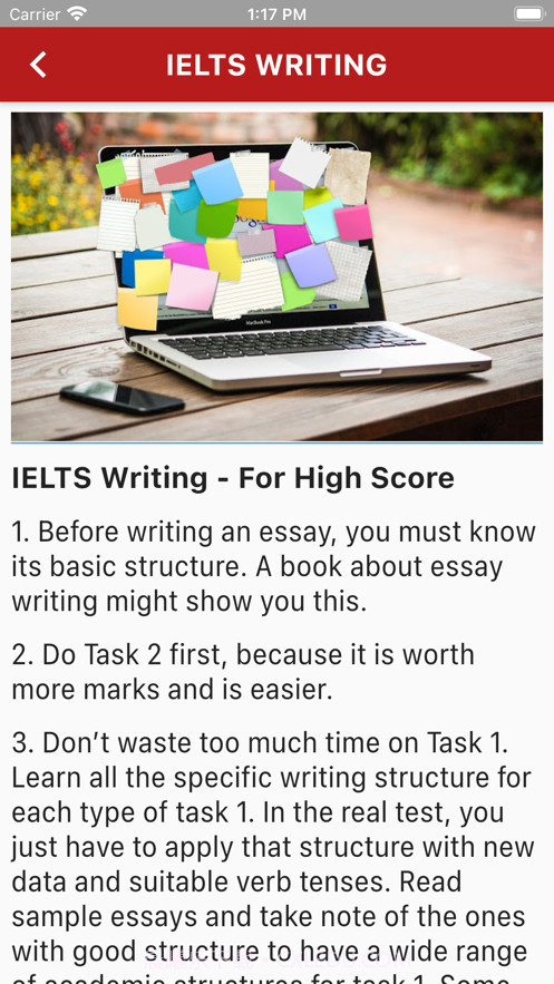 IELTS-TIP截图3 IELTS-TIP截图3