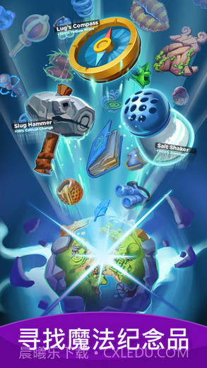 永远的呆萌小怪物截图3 永远的呆萌小怪物截图3