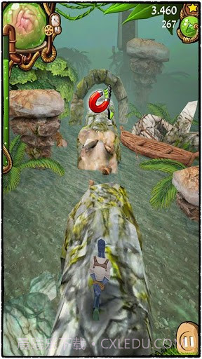 僵尸大逃亡 Zombie Run截图3 僵尸大逃亡 Zombie Run截图3