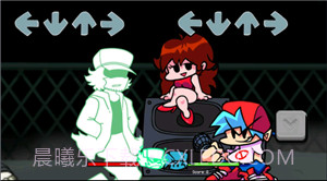 fnf烟神回归模组截图3 fnf烟神回归模组截图3