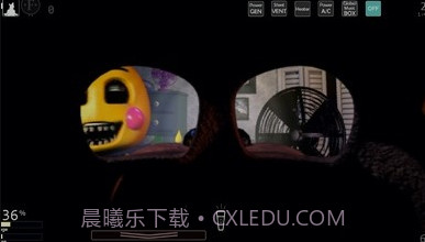 玩具熊午夜后宫之终极定制夜截图5