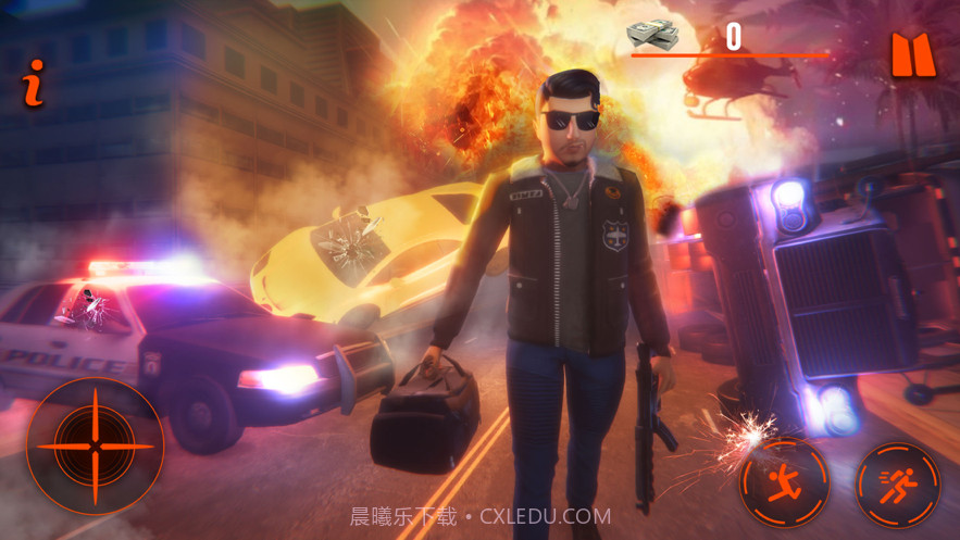 迈阿密市匪徒罪汽车截图1 迈阿密市匪徒罪汽车截图1