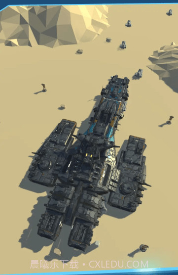 星际生还者截图1 星际生还者截图1