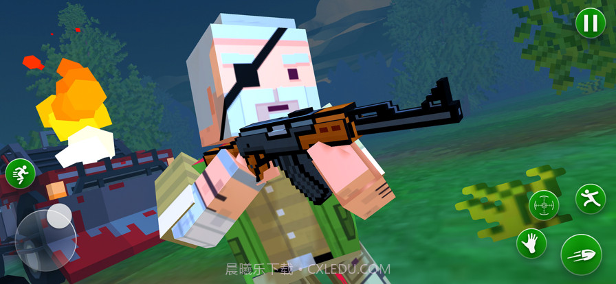 与长腿蜘蛛玩耍的时间截图4