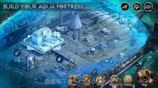 深海要塞截图3 深海要塞截图3