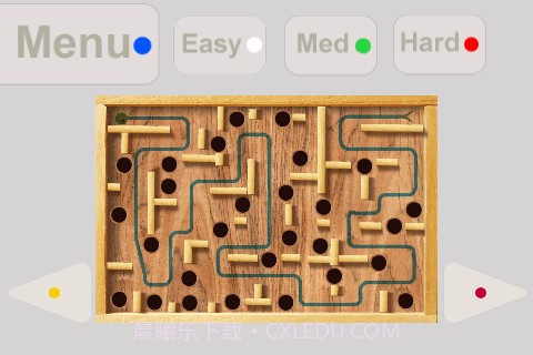 弹珠迷宫2 Labyrinth classic2截图1