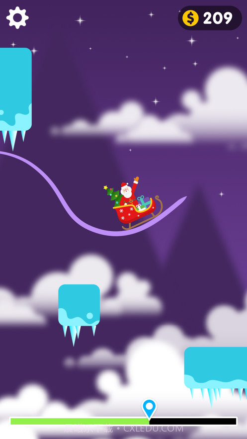 球你不要停截图6 球你不要停截图6