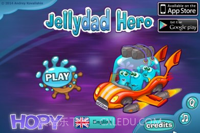 果冻星人逃生截图1 果冻星人逃生截图1