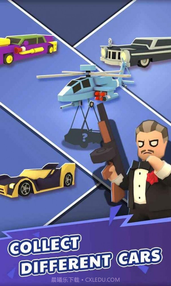 火柴人黑衣人截图1 火柴人黑衣人截图1