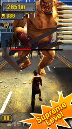 3D城市跑酷2截图5 3D城市跑酷2截图5