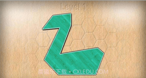 动物七巧板安卓截图1