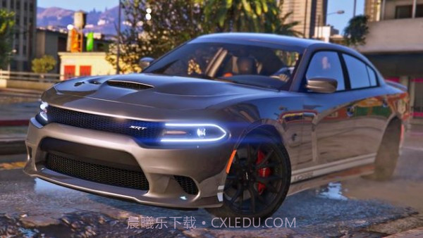 城市赛车特技驾驶截图2 城市赛车特技驾驶截图2