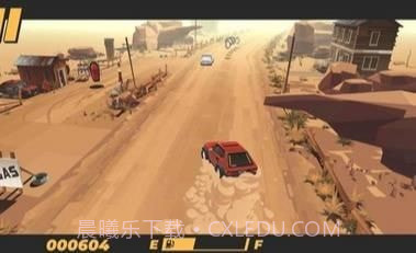 驾车远行2截图4 驾车远行2截图4