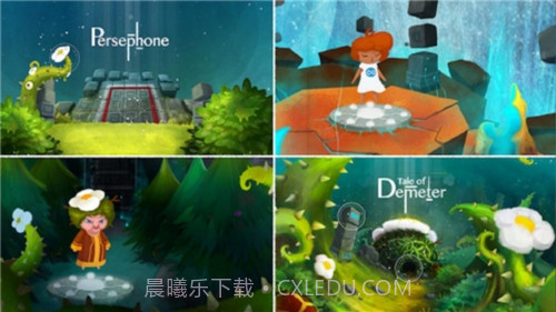 不朽谜题(Persephone)截图1 不朽谜题(Persephone)截图1