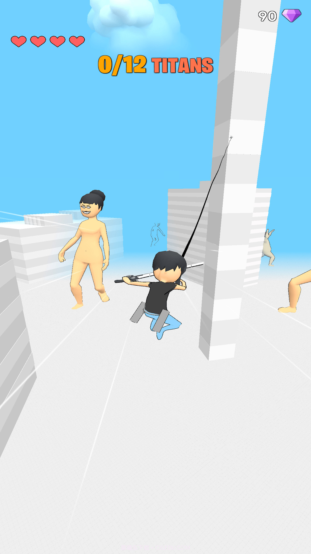 巨人大猎杀v2.5.2最新版截图2