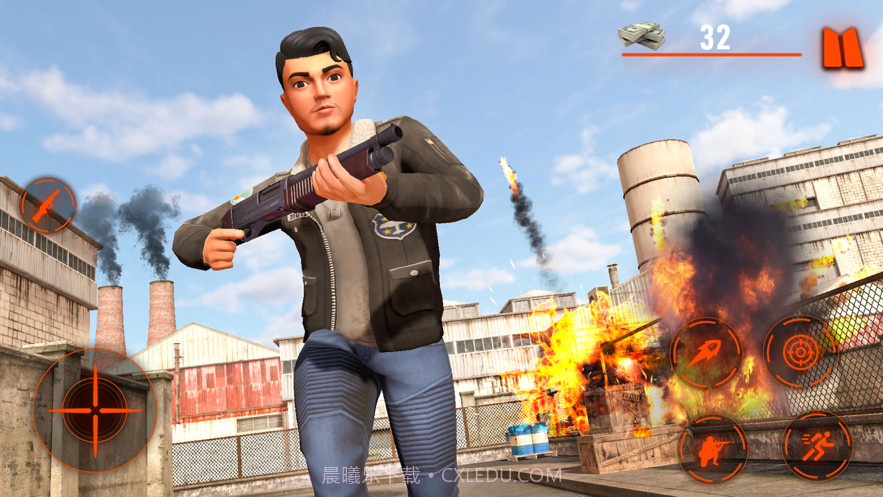 迈阿密市匪徒罪汽车截图4 迈阿密市匪徒罪汽车截图4