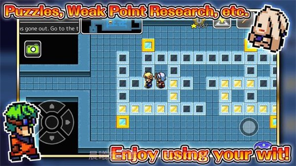 冒险之地古老的钟楼截图2 冒险之地古老的钟楼截图2