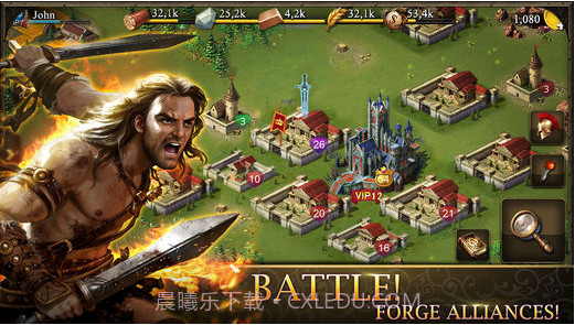 帝国战争截图4 帝国战争截图4