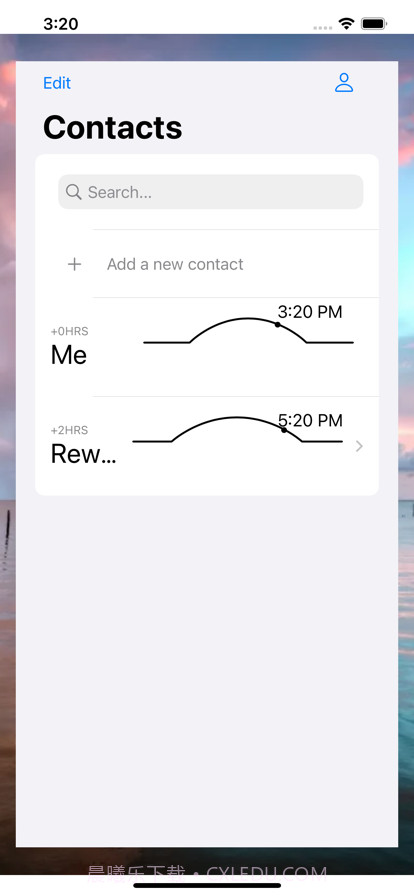朋友时间线截图4 朋友时间线截图4