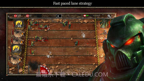 战锤40K:复仇风暴截图1 战锤40K:复仇风暴截图1