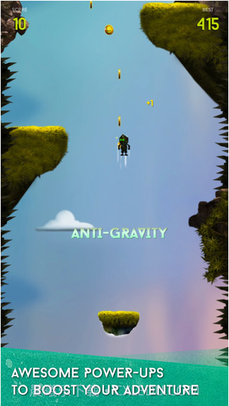 机器人进化截图3