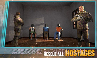 现代FPS军事打击截图3