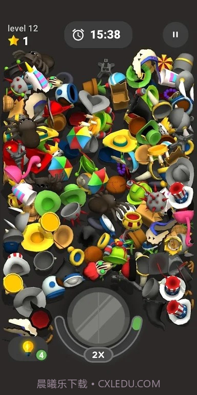 合并配对3D截图1