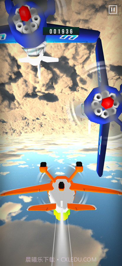 模拟飞行冒险家截图8