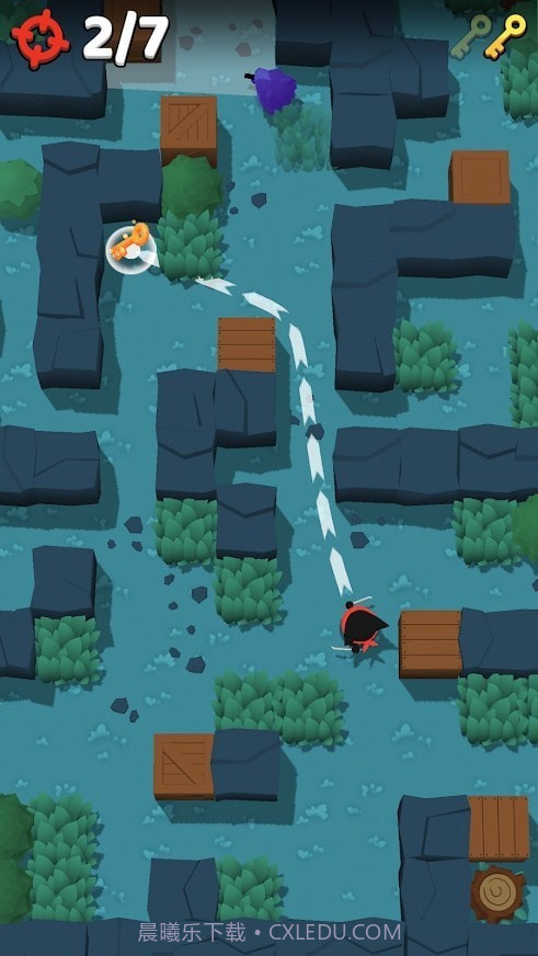 忍者猫刺客截图2