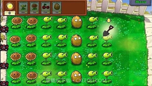 PVZ.Die版截图1 PVZ.Die版截图1